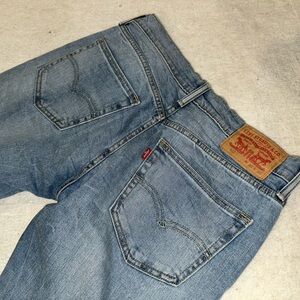 Levi's Men's Blue Jeans 511 31x30